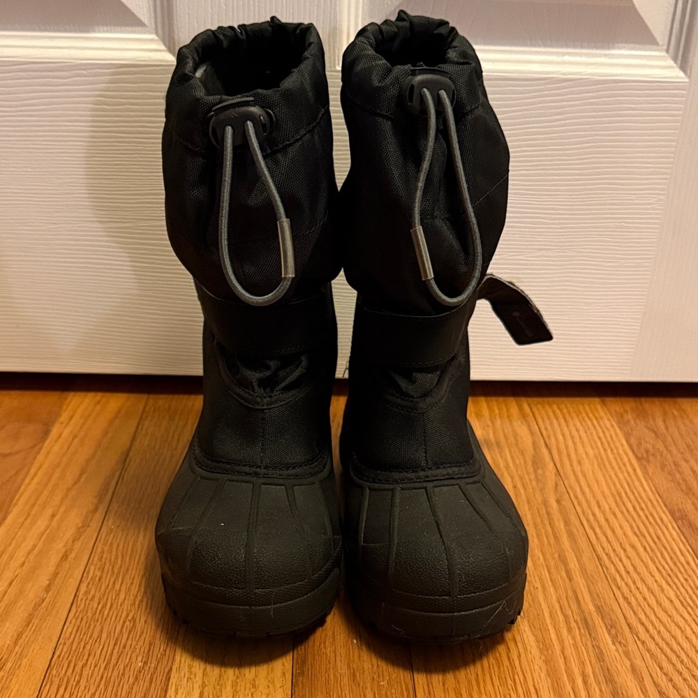 Columbia Kids Snow Boots